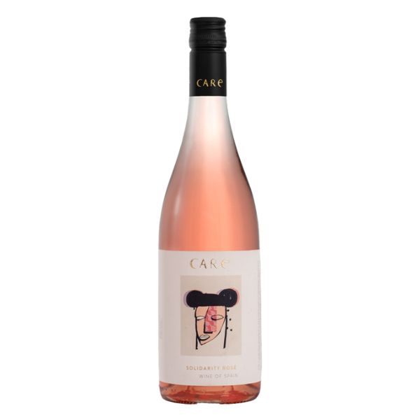 Bodegas Anadas, Cariñena DO Care Solidarity Rosé