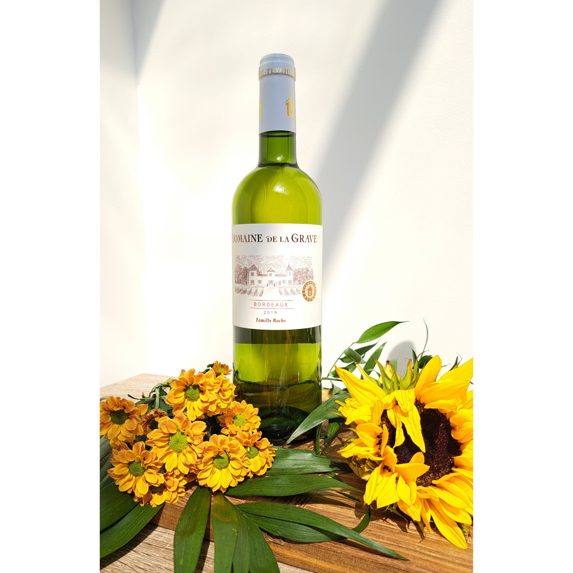 Domaine de la Grave Tradition blanc