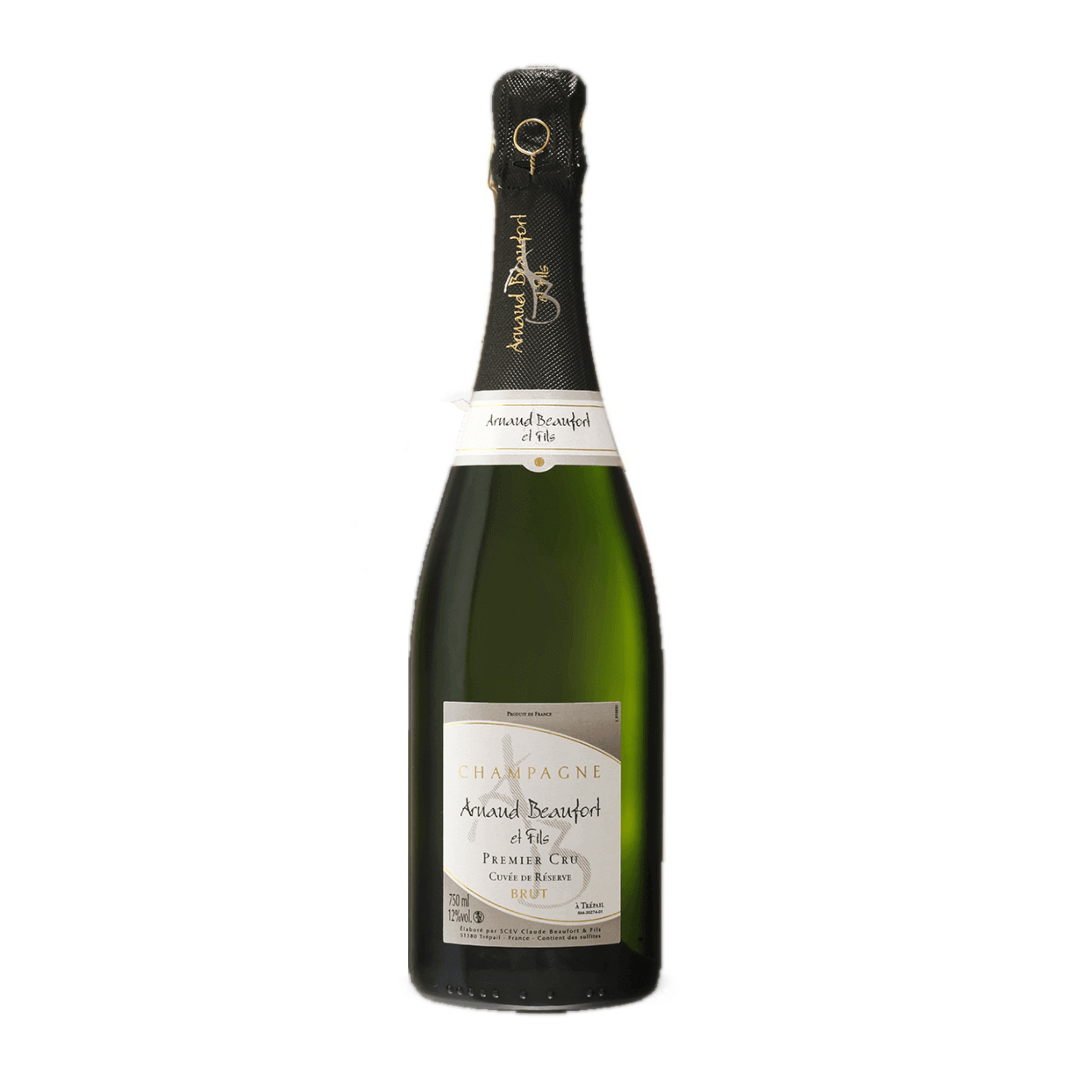 Champagne Arnaud Beaufort & Fils, Champagne cru Cuvée de Réserve brut