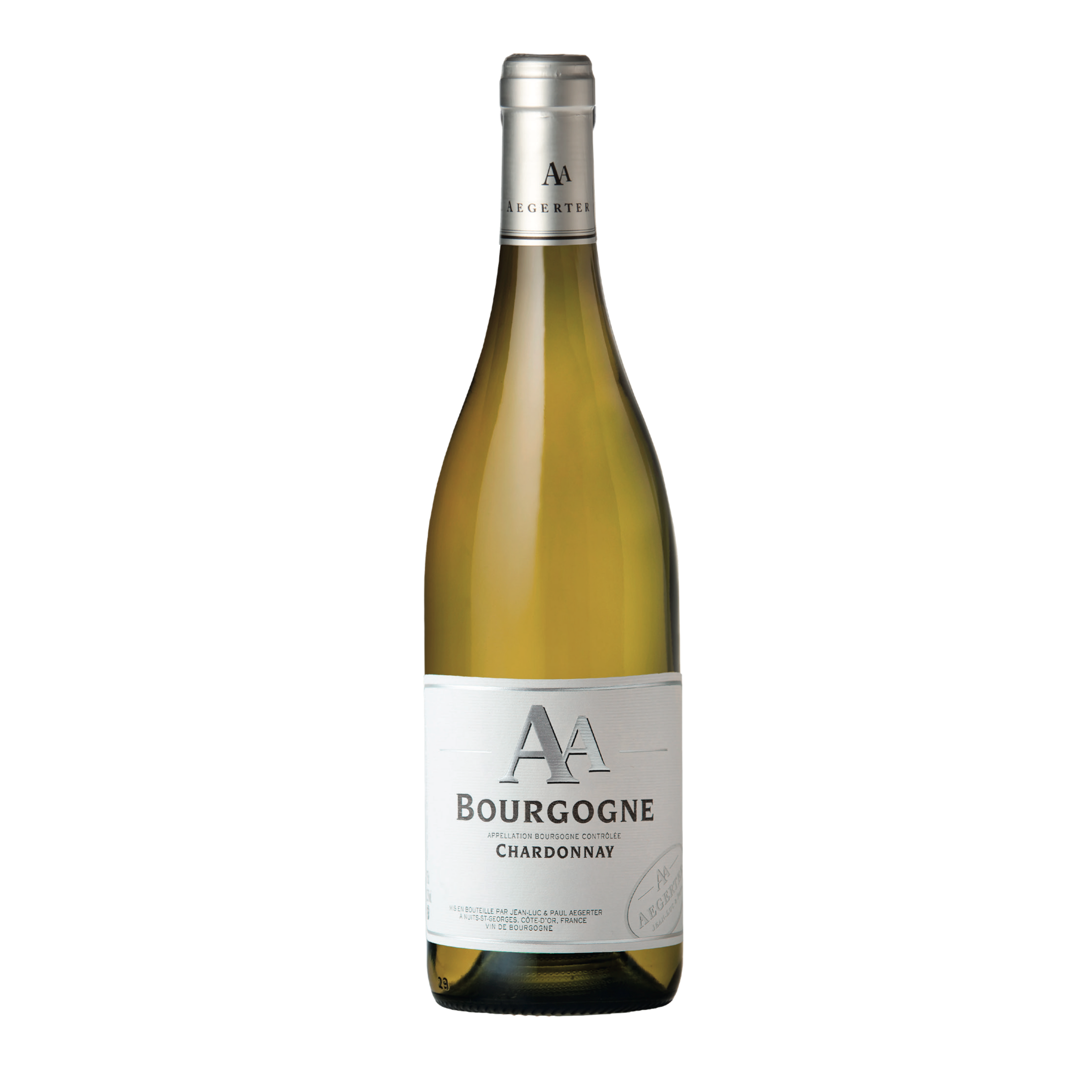 Chaeteau Aergerter Bourgogne Chardonnay 2020/2023
