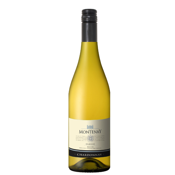 Les Montenay Chardonnay