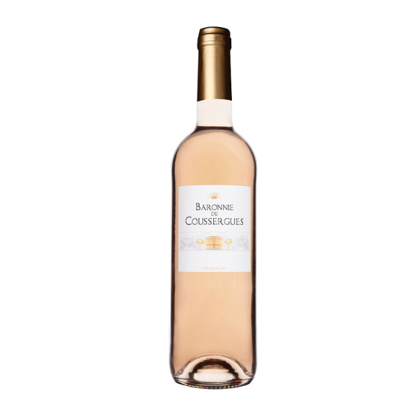 Domaine de Coussergues Cabernet Franc rosé 2024