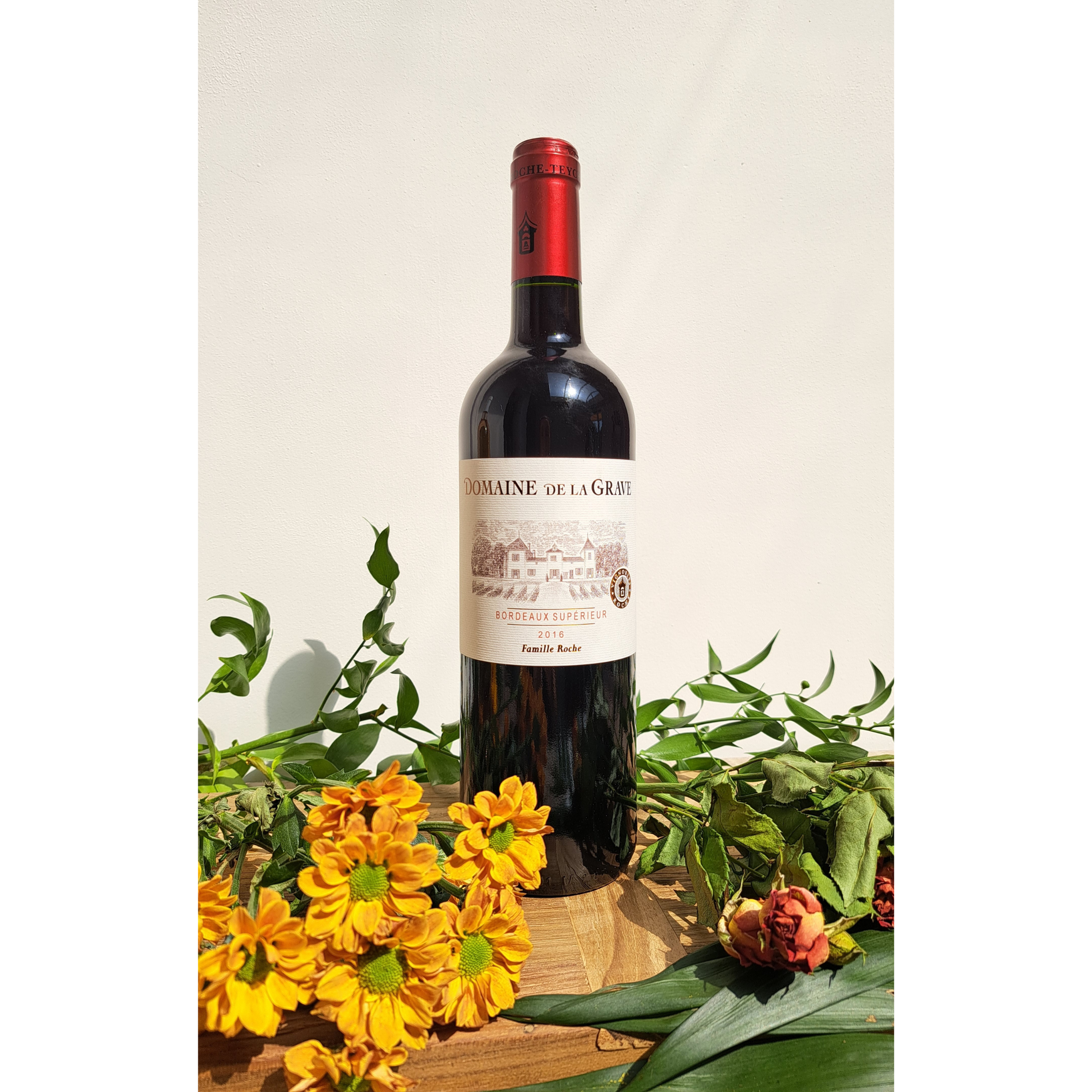Domaine de la Grave Tradition rouge