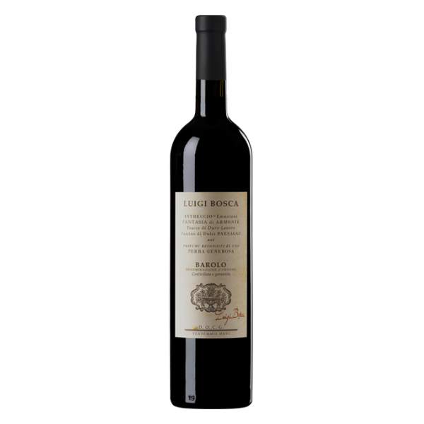 Luigi Bosca Barolo DOCG 2019