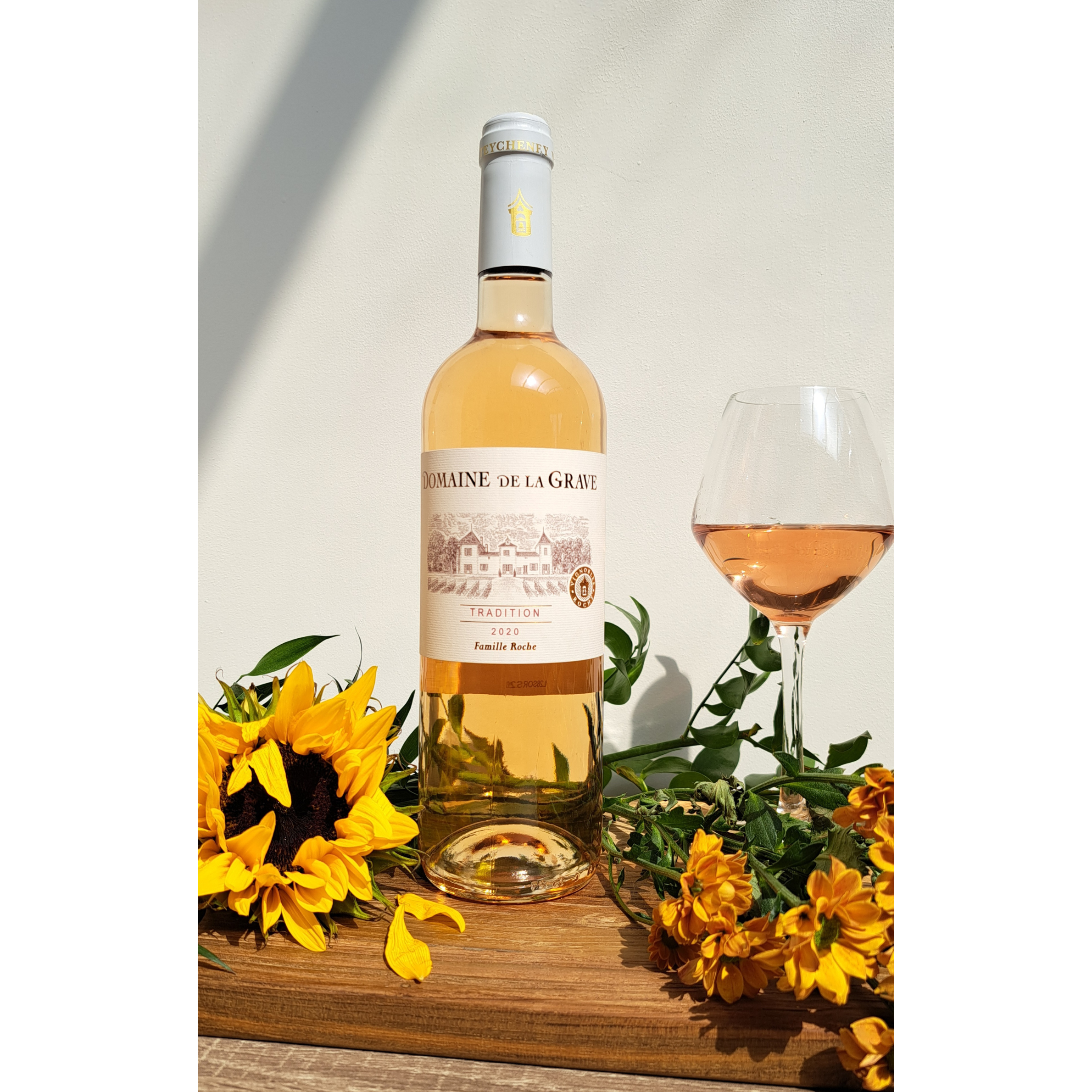 Domaine de la Grave Tradition Rose
