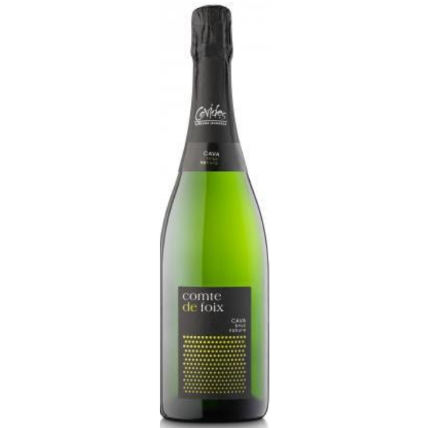 Comte de Foix brut D.O. Cava