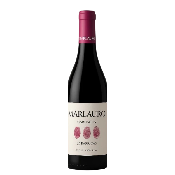 Marlauro Garnacha 25 Barricas